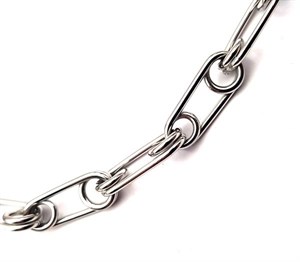 Welch Steel Chain Bracelet