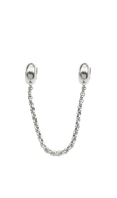 Welch Çelik Zincirli Charm Ucu