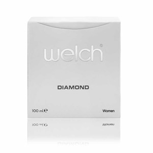 Welch Diamond Womens Edp Perfume 100 Ml.