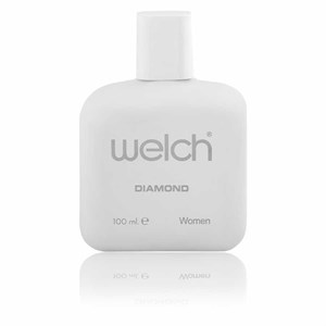 Welch Diamond Womens Edp Perfume 100 Ml.