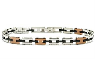 ​​Welch Milano Çelik Erkek Bileklik