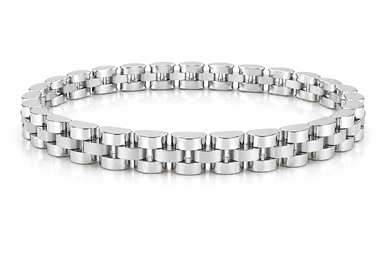 Welch Chain Steel Bracelet