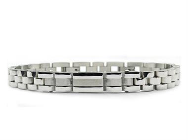 ​​​​​Welch White Steel Bracelet