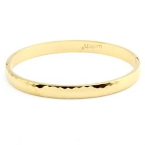 Welch Gold Openable Bracelet Womens Steel Bracelet