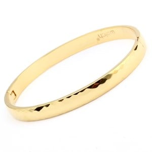 Welch Gold Openable Bracelet Womens Steel Bracelet