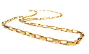 Welch Gold Çelik Kolye