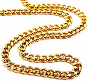 Welch Gold Çelik Kolye