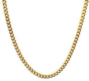 Welch Gold Çelik Kolye