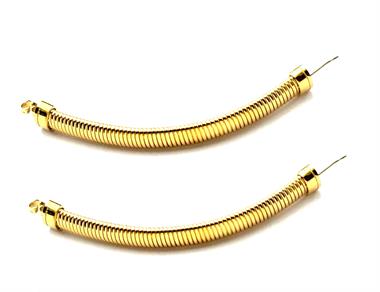 Welch Gold Çelik Küpe