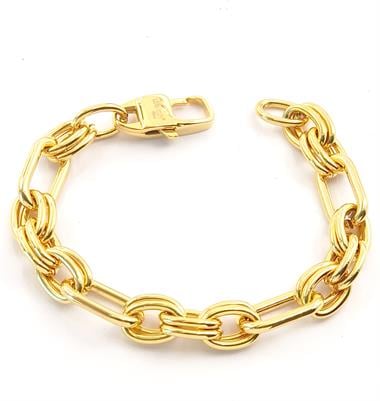 Welch Gold Çelik Zincir Bileklik