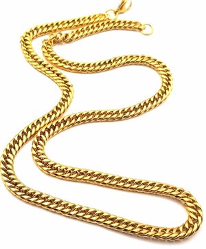 Welch Gold Çelik Zincir Kolye