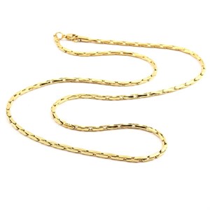 Welch Gold Erkek Çelik Kolye