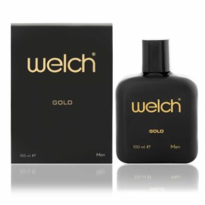 Welch Gold Mens Edp Perfume 100 Ml.