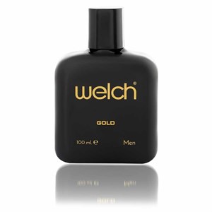Welch Gold Mens Edp Perfume 100 Ml.