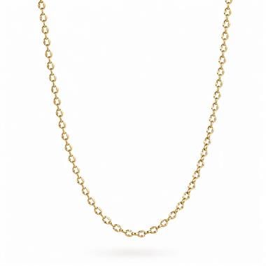 ​​Welch Gold Kaplama Çelik Zincir Welch Gold Kaplama Çelik Zincir - WELCH 