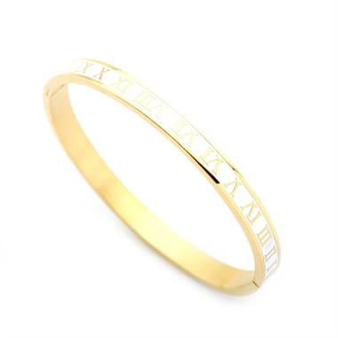 Welch Gold Roma Rakamlı Bileklik