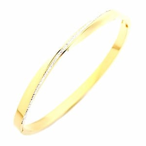 Welch Gold Tasarım Çelik Kadın Bileklik