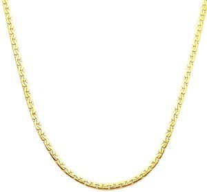 Welch Gold Unisex Çelik Kolye