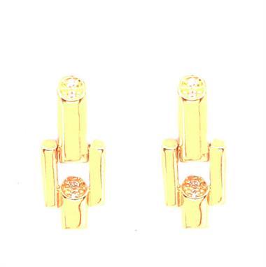 Welch İthal 925 Ayar Gümüş Küpe