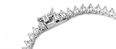 Welch İthal 925 Ayar Kararmayan Gümüş Kalpli Su Yolu Kolye