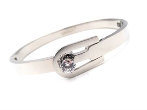 Welch Kadın Çelik Bileklik