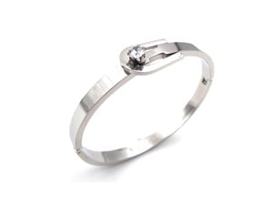 Welch Kadın Çelik Bileklik