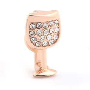 Welch Womens Steel CHARM Beads