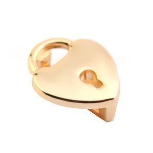 Welch Womens Steel CHARM Beads