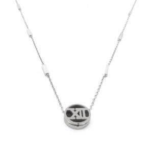 Welch Kadın Çelik Kolye