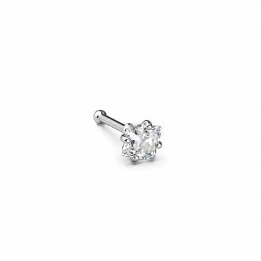 Welch Kare Taşlı Burun Piercing – 0.8 mm Çelik Hızma Welch Kare Taşlı Burun Piercing – 0.8 mm Çelik Hızma Piercing Modelleri - WELCH 