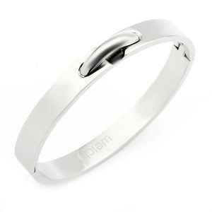 Welch Clamp Steel Bracelet