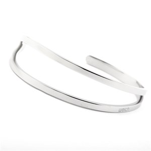 Welch Handcuff Womens Steel Bracelet