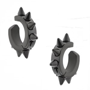 Welch Sıkmalı Çelik Kadın Küpe