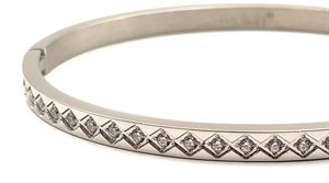 Welch Taşlı Çelik Bileklik