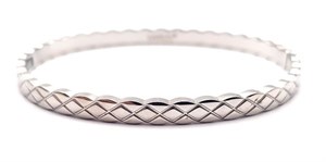 Welch Taşlı Çelik Bileklik