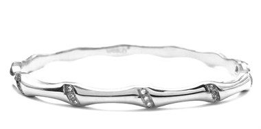 Welch Taşlı Çelik Bileklik