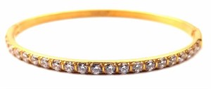 Welch Stone Gold Steel Bracelet