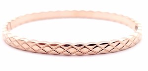 Welch Taşlı Rose Çelik Bileklik