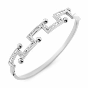 Welch Stone Ball Steel Bracelet