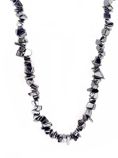 Welch Tungsten Çelik Kolye