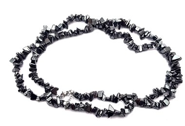 Welch Tungsten Çelik Kolye