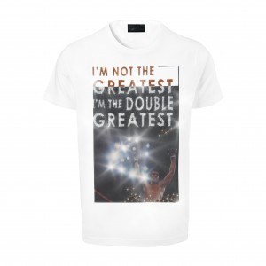 Welch U-1945 Im Not Big Im the Biggest Stone T-Shirt