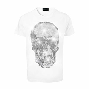Welch U-1945 Skull Stone T-Shirt