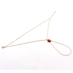 Welch Ladybug Silver Sahmeran