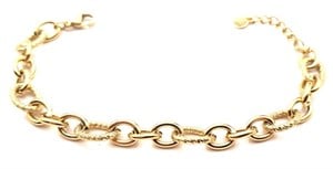 ​​​​Welch Steel Chain Bracelet
