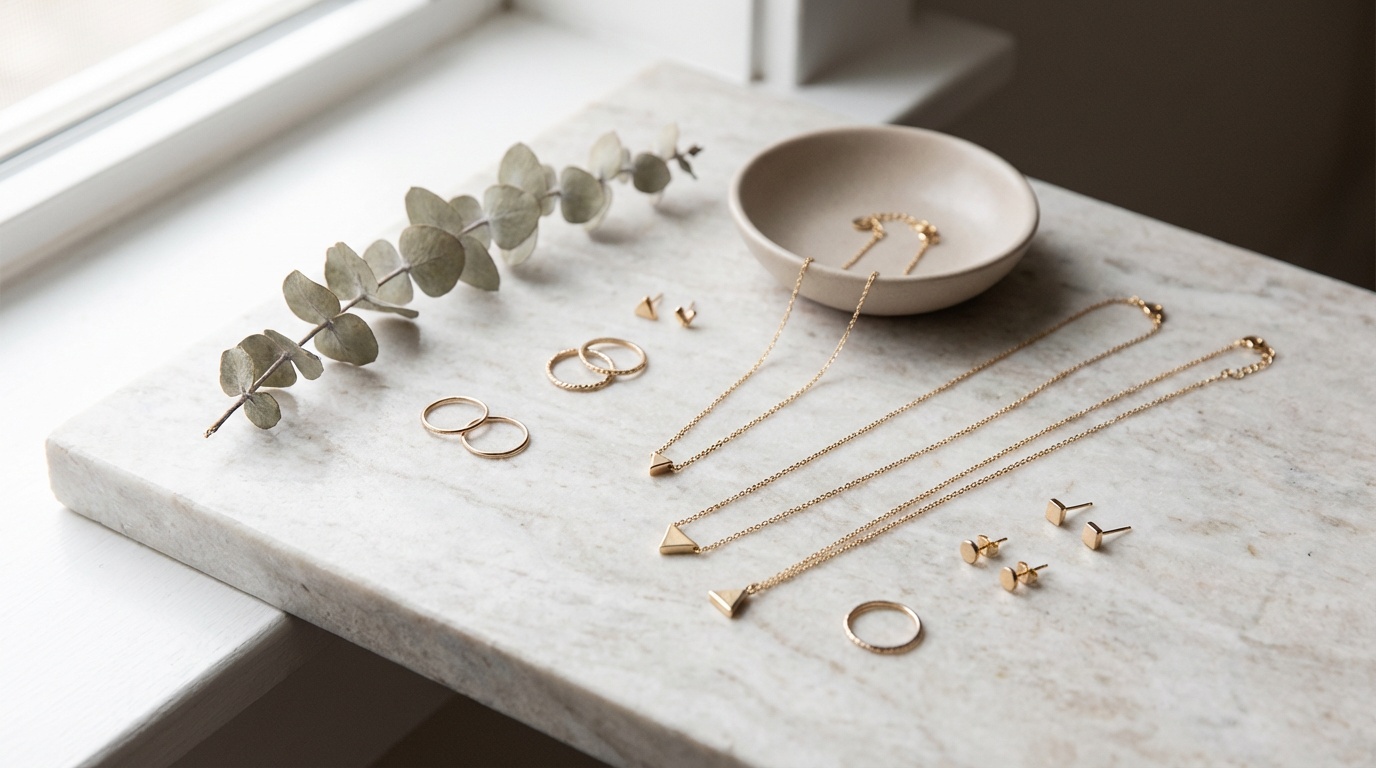 minimalist tasarım,şık takılar,Welchstore ürünleri