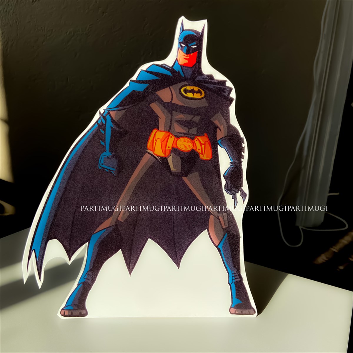 Batman Ayaklı Maket