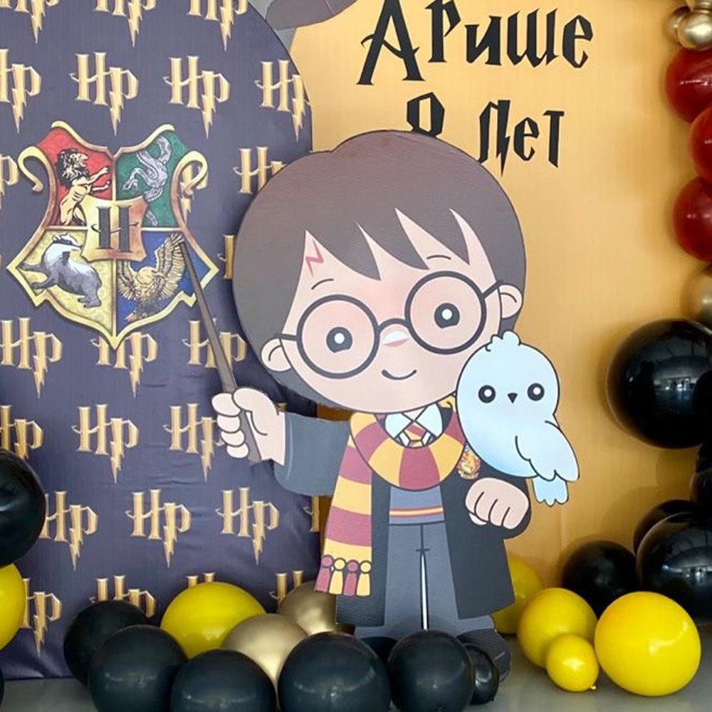 Harry Potter Sevimli Ayaklı Maket