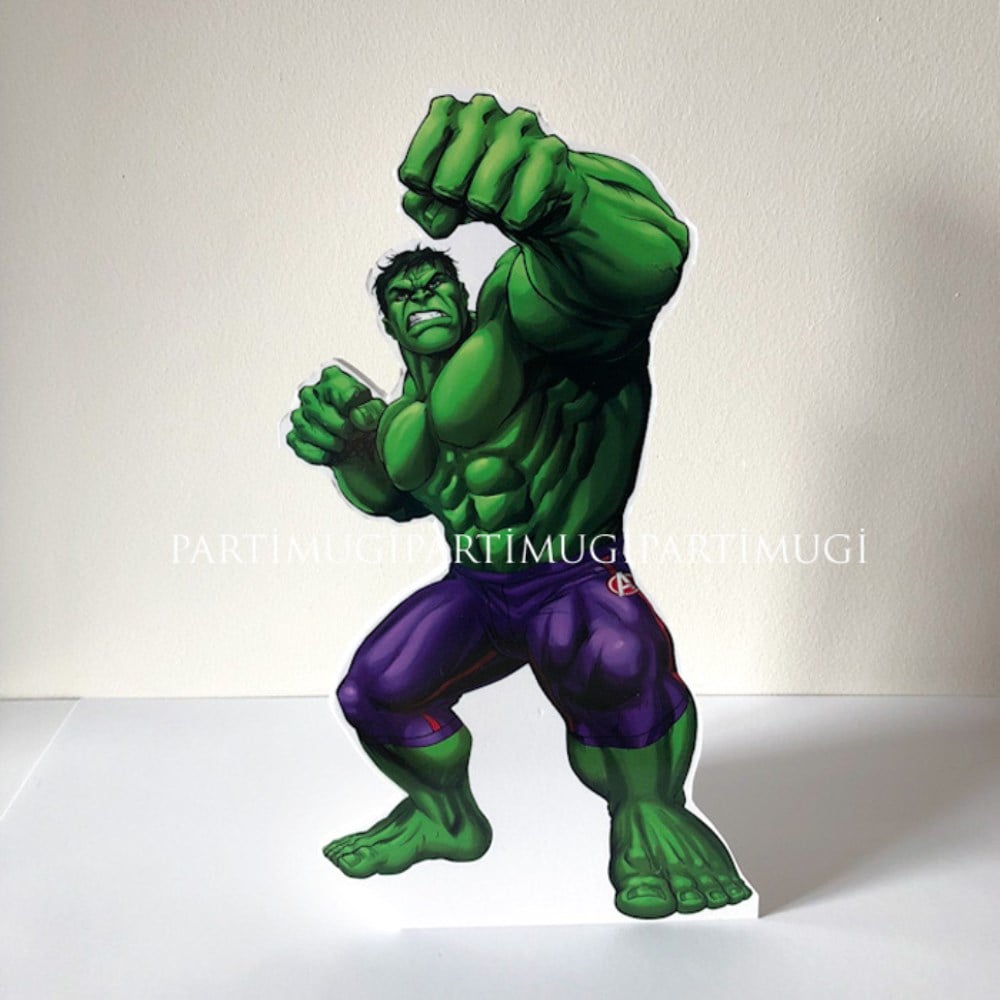 Hulk Ayaklı Maket