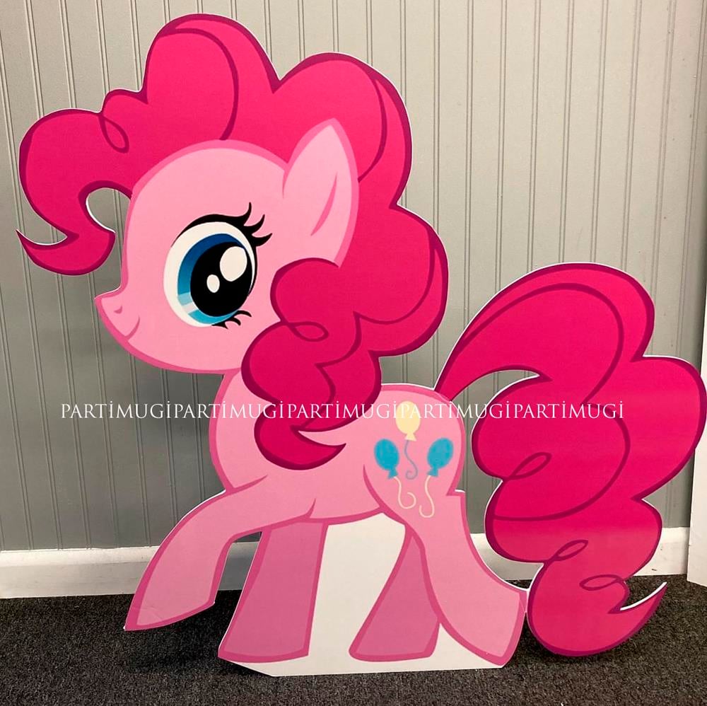 My Little Pony Temalı Figür Maket